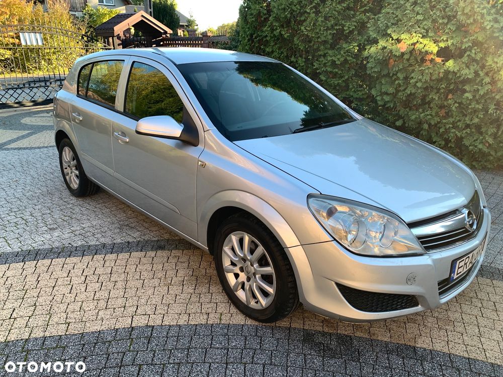 Opel Astra III 1.7 CDTI Enjoy - 3