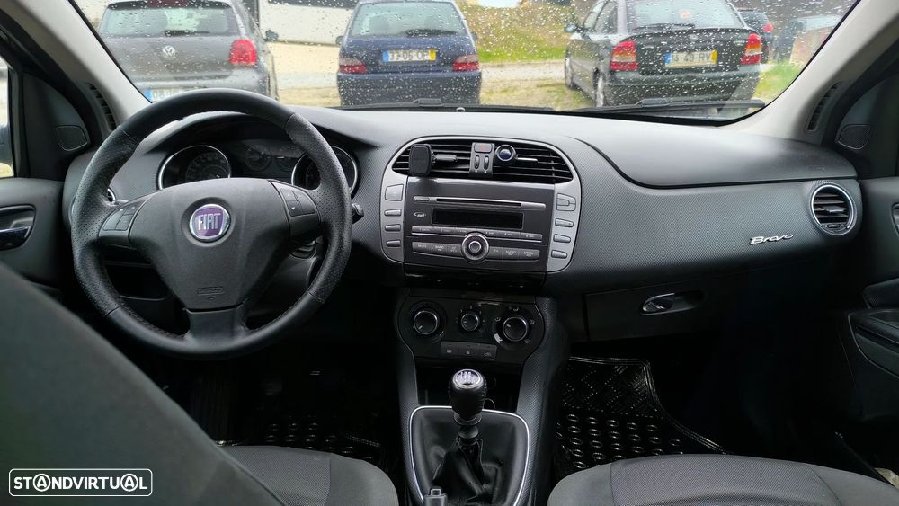 Fiat Bravo 1.6 M-Jet Dynamic - 5