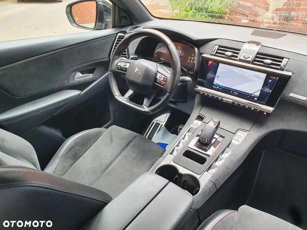 DS Automobiles DS 7 Crossback 1.5 BlueHDi So Chic - 11