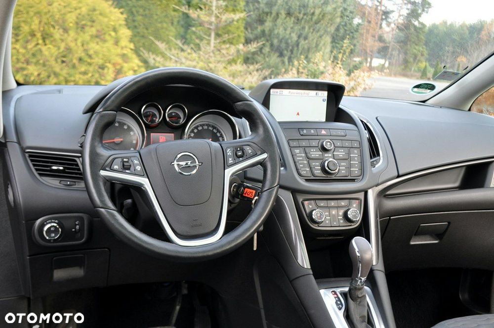 Opel Zafira - 29