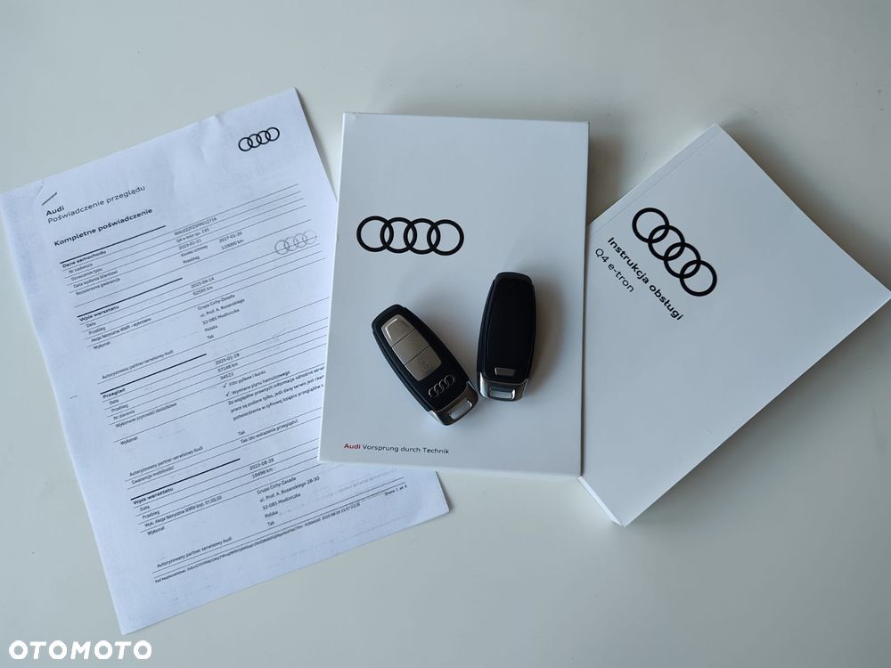 Audi Q4 e-tron 45 77kWh Quattro Advanced - 35