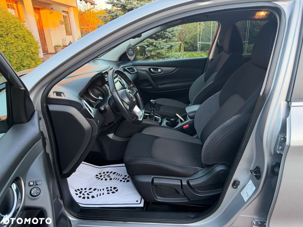 Nissan Qashqai 1.3 DIG-T Acenta - 14