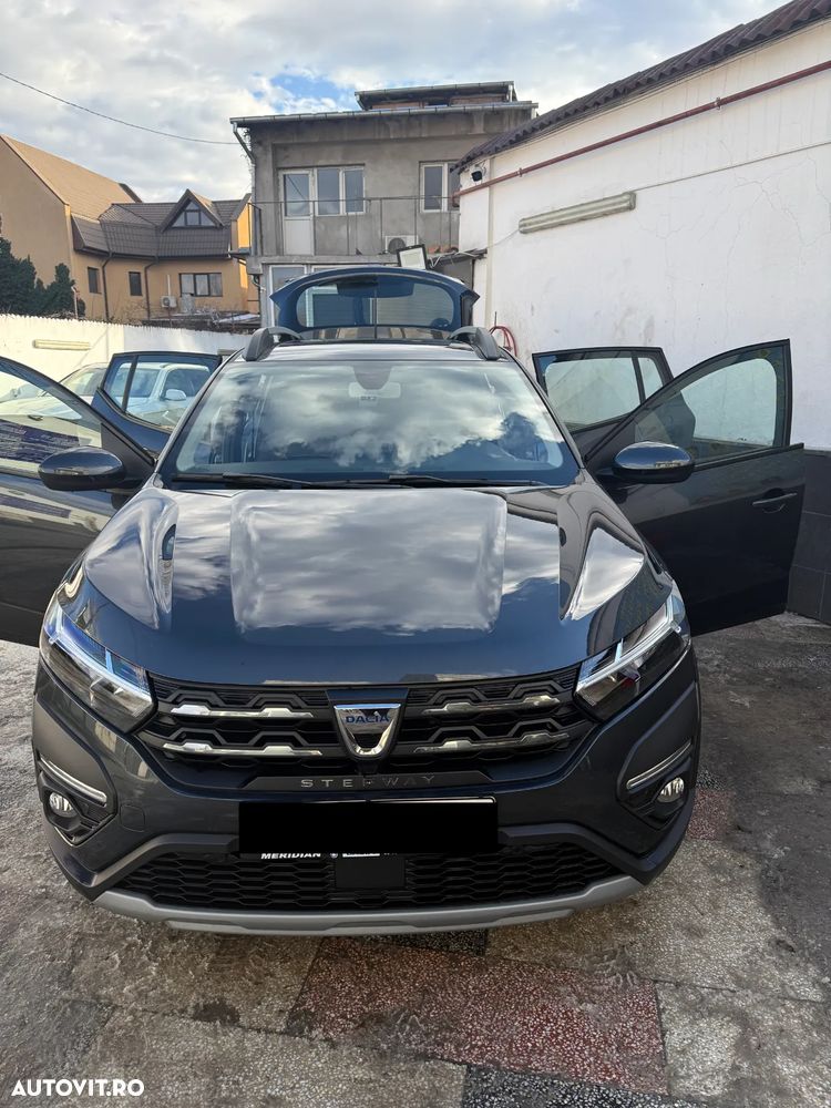 Dacia Sandero Stepway ECO-G 100 MT6 Comfort - 6