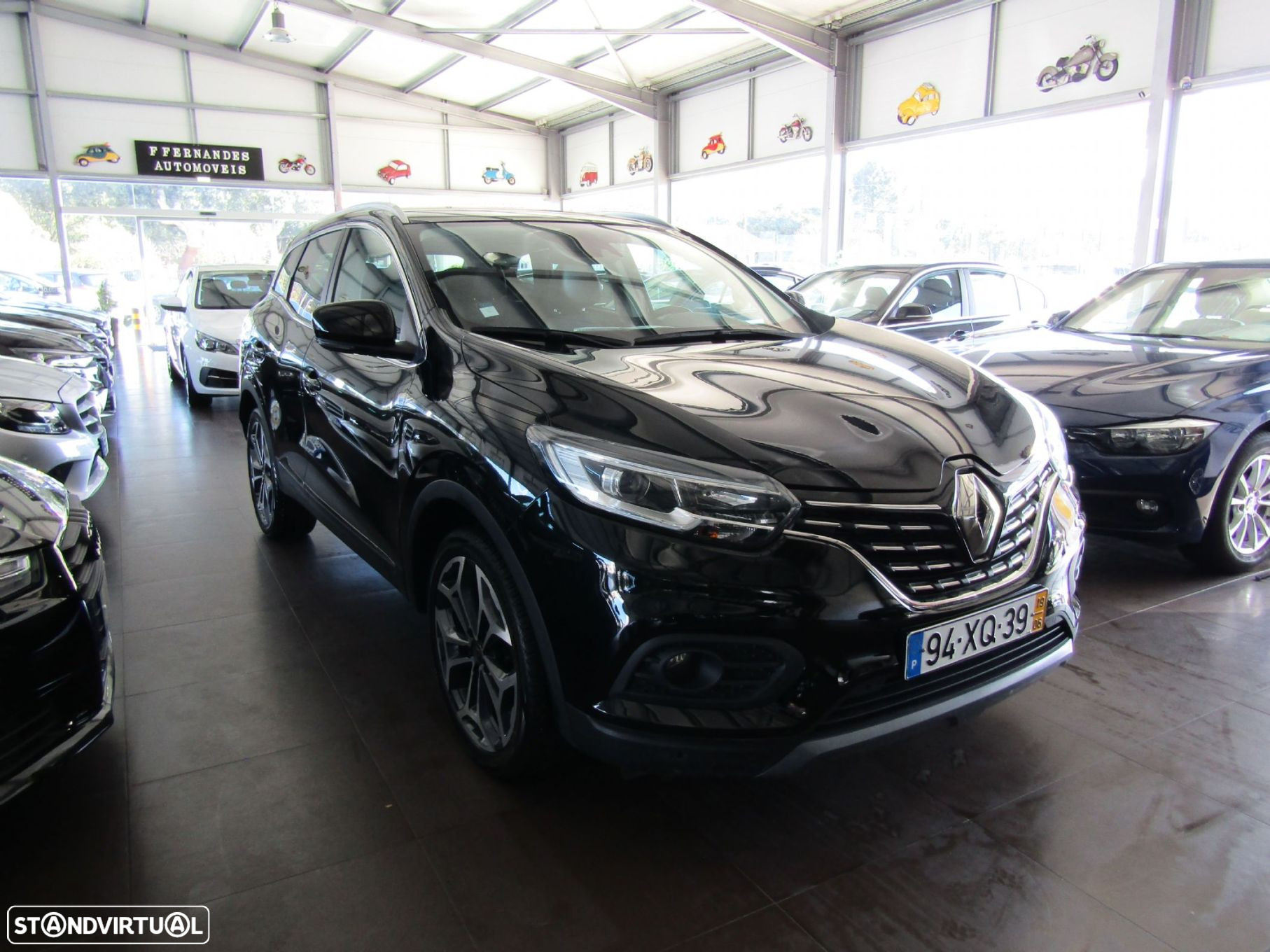 Renault Kadjar 1.3 TCe Intens - 2