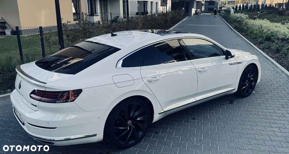 Volkswagen Arteon 2.0 TDI Bi-Turbo SCR 4Mot R-Line DSG - 2