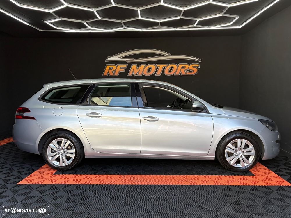Peugeot 308 SW BlueHDi 120 Stop & Start Active - 5