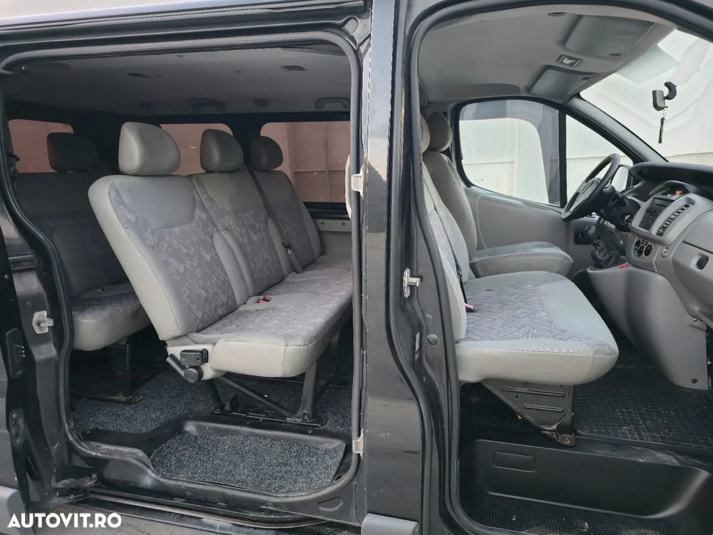 Opel Vivaro 1.9 CDTI L1H1 Tour Edition - 4
