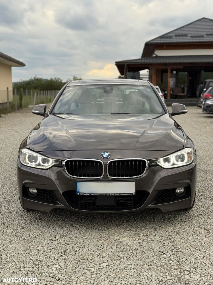 BMW Seria 3 320d Aut. - 1