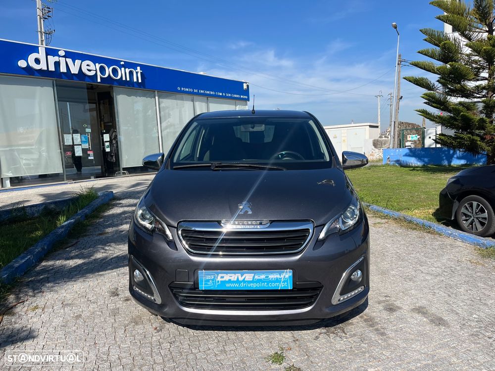 Peugeot 108 2021 photo 4