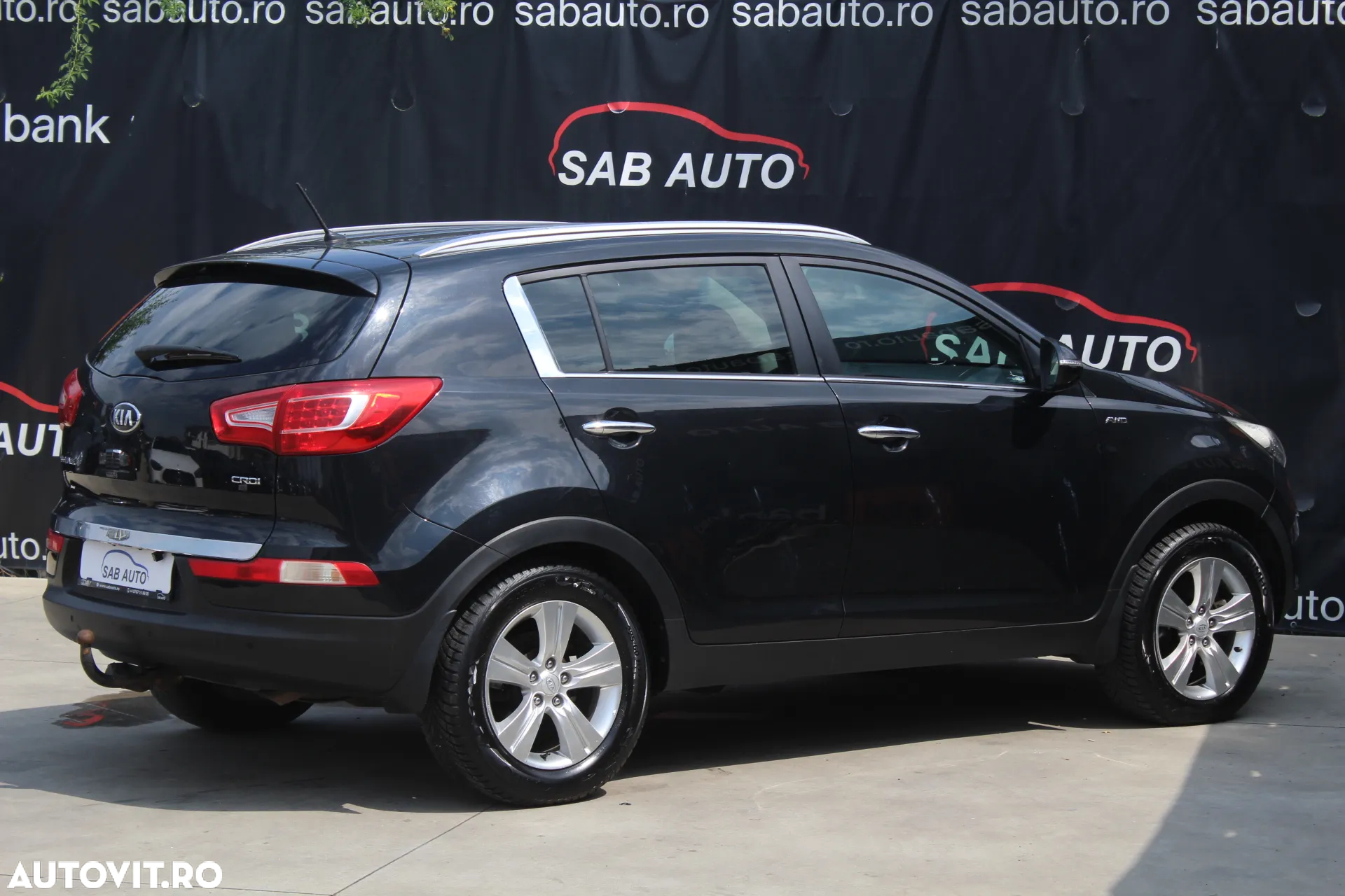 Kia Sportage 2.0 DSL MT 4x4 STYLE - 12