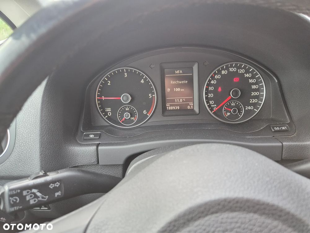 Volkswagen Golf Plus 2.0 TDI DPF Comfortline - 11