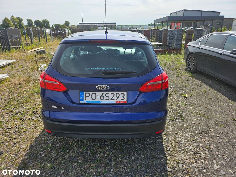 Ford Focus 1.5 TDCi Trend - 7
