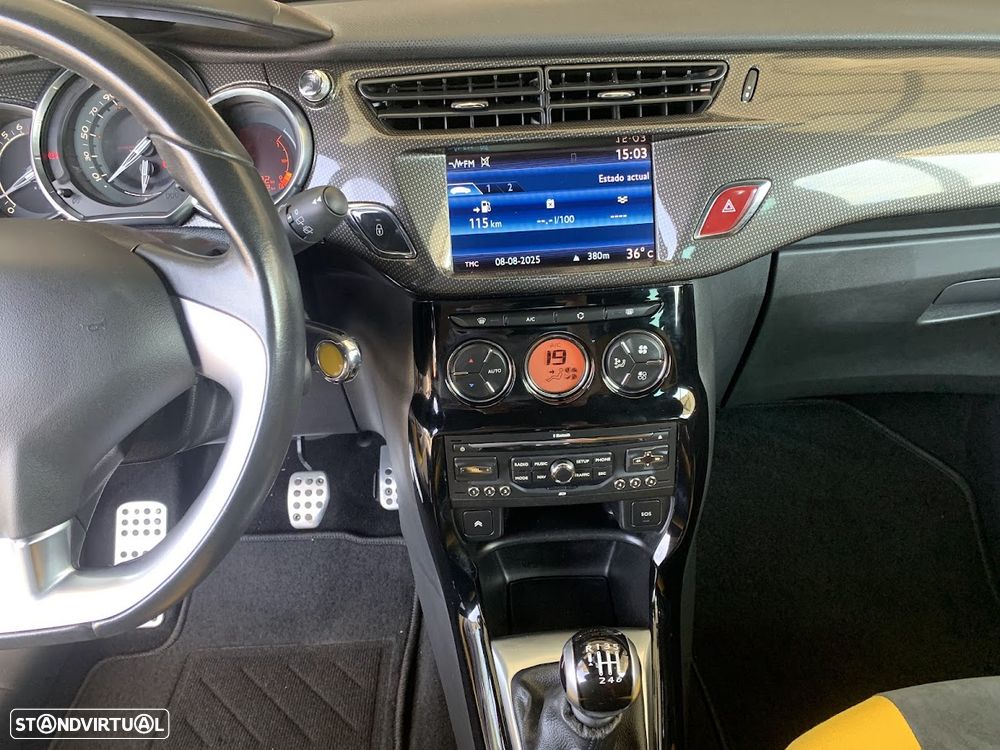 Citroën DS3 1.6 THP Sport Chic - 8