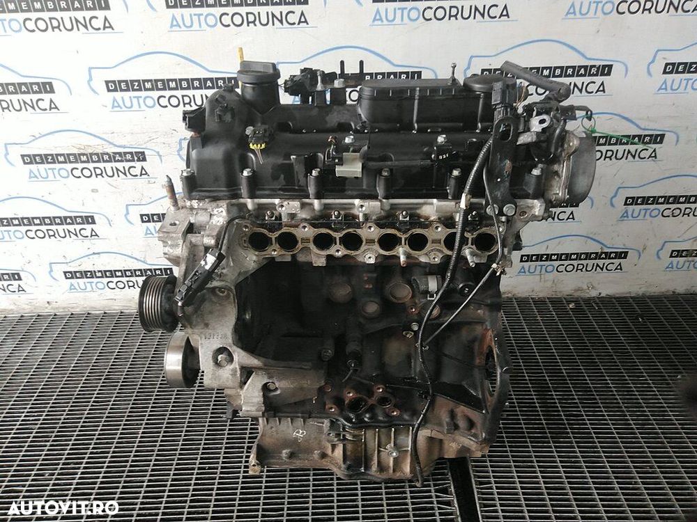 Motor Hyundai IX35 2.0 CRDI 2010 - 2019 136CP Manuala D4HA (1265) Diesel 4x4 270613 - 1