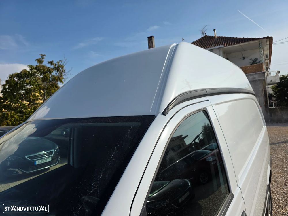 Mercedes-Benz Vito 113 CDI lang - Automática - Tecto Alto - 31
