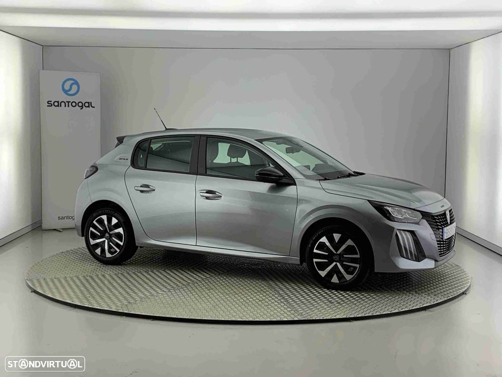 Peugeot 208 1.2 PureTech Style - 7