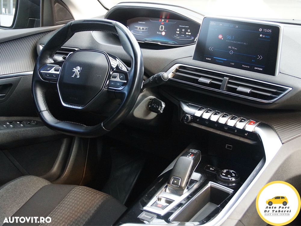 Peugeot 5008 1.6 BlueHDI EAT6 Active - 4