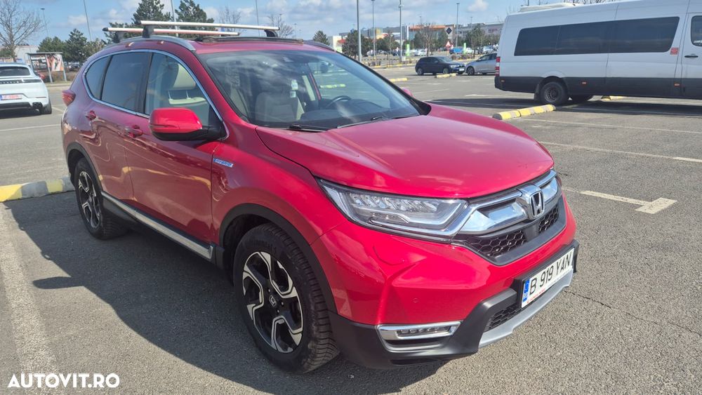 Honda CR-V 2.0 i-MMD 4WD E-CVT Executive - 1