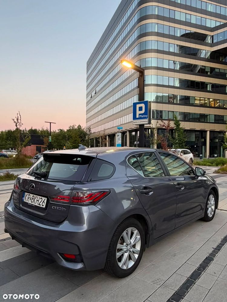 Lexus CT 200h Elite EU6 - 5