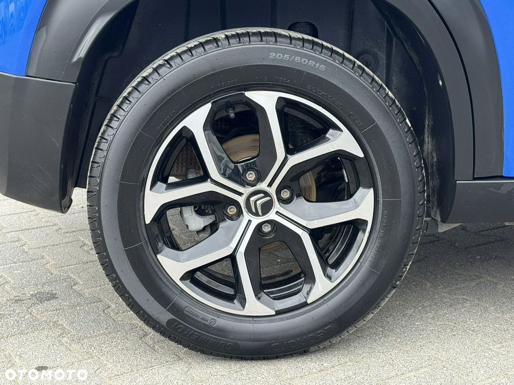 Citroën C3 Aircross 1.2 PureTech Shine S&S - 14
