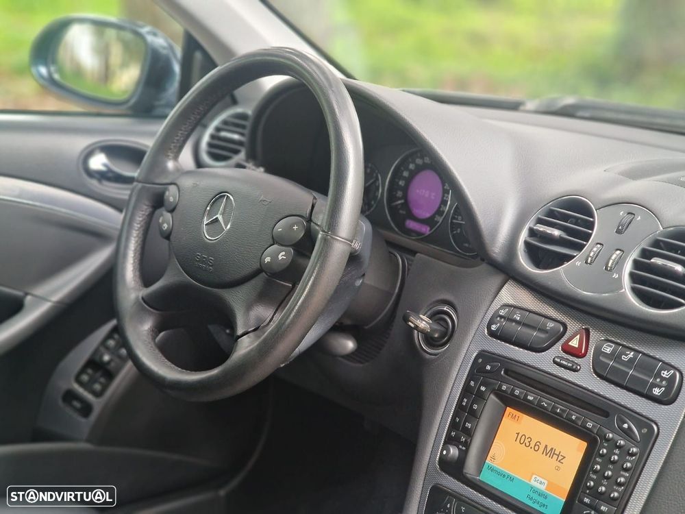 Mercedes-Benz CLK 240 - 29