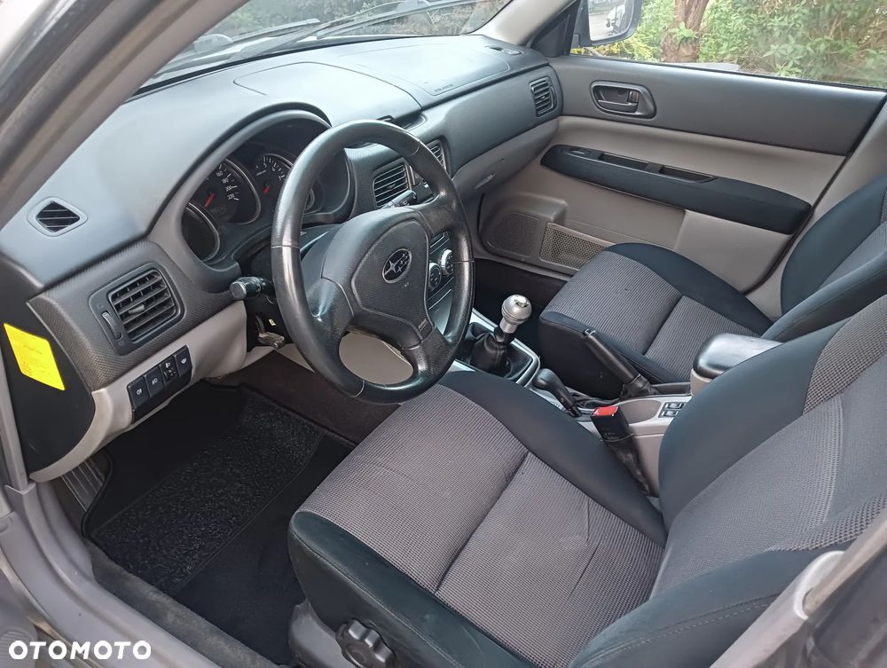 Subaru Forester 2.0X Plus - 7