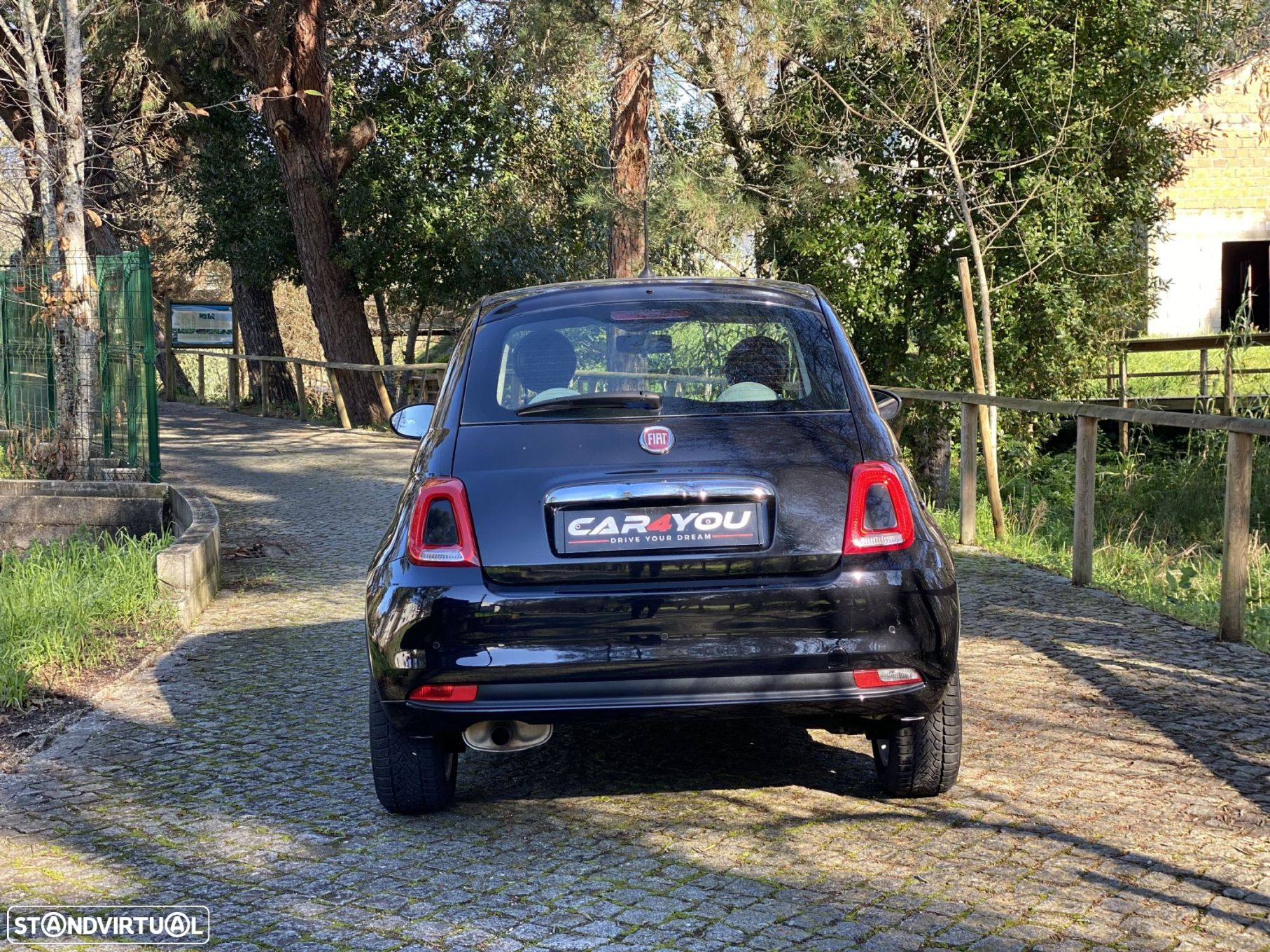 Fiat 500 1.3 MJ Pop S&S - 20