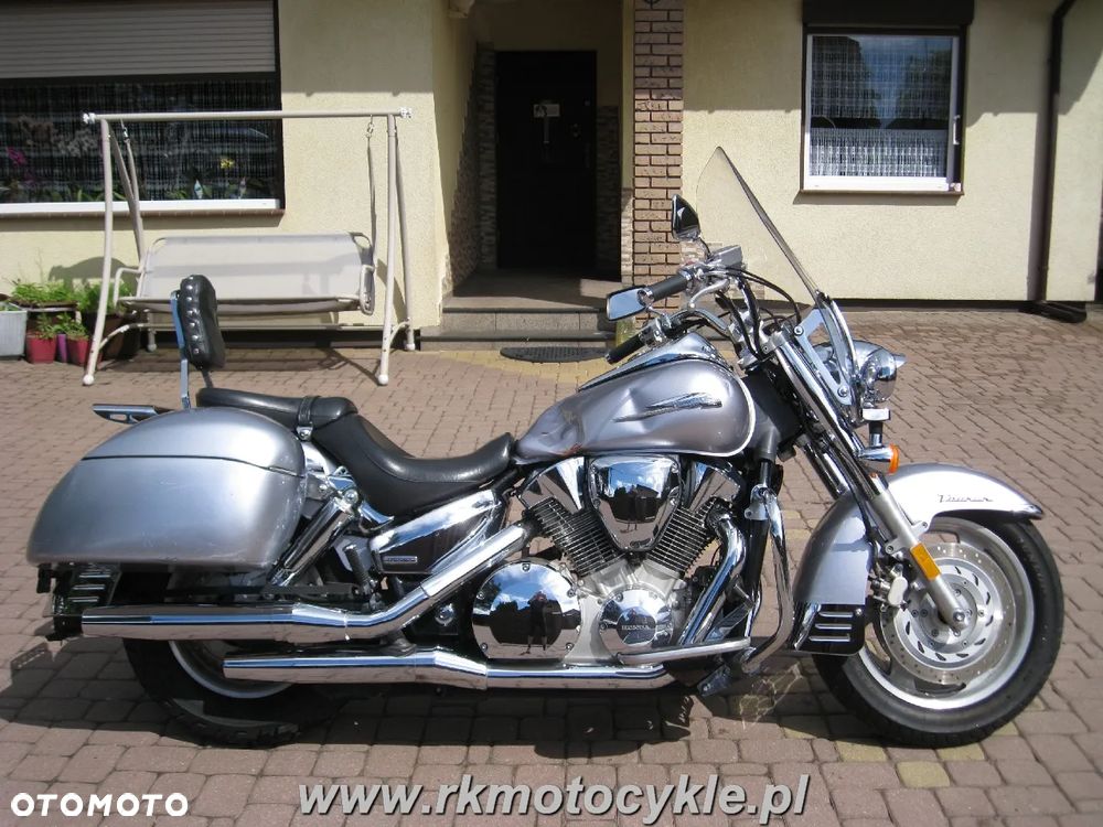 Honda VTX - 2