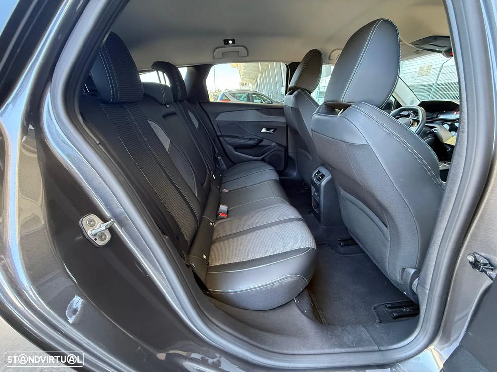 Peugeot 308 SW 1.5 BlueHDi Allure Pack EAT8 - 13