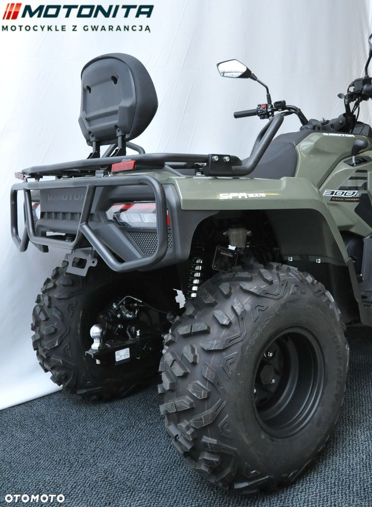 QJMOTOR Inny - 7