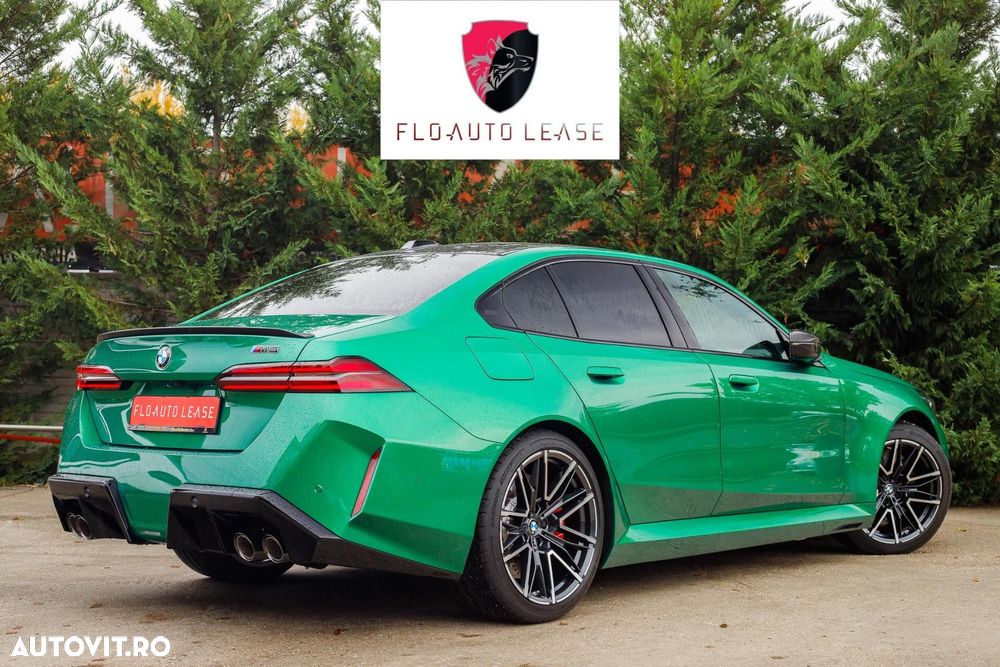 BMW M5 - 4