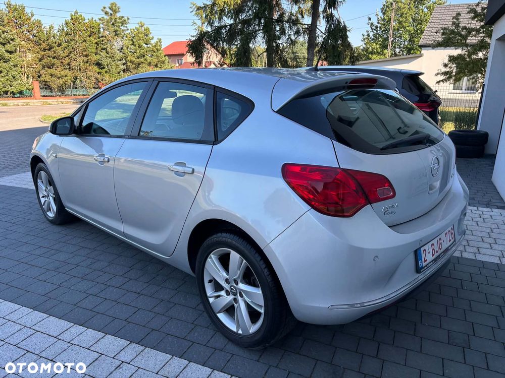Opel Astra 1.7 CDTI Sport - 13