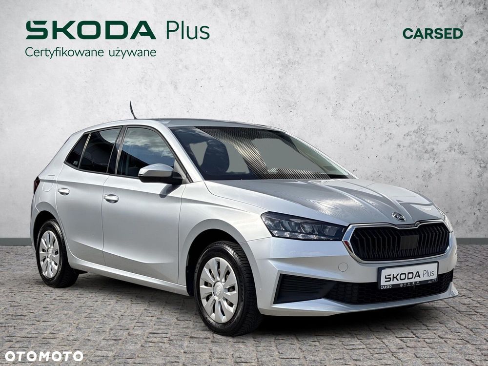 Skoda Fabia 1.0 Ambition - 35