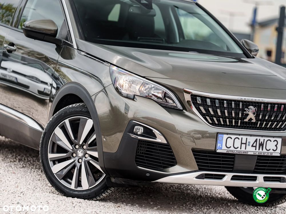 Peugeot 3008 1.5 BlueHDi Allure S&S - 5