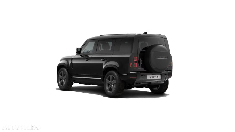 Land Rover Defender 110 3.0 D350 MHEV X-Dynamic HSE - 3