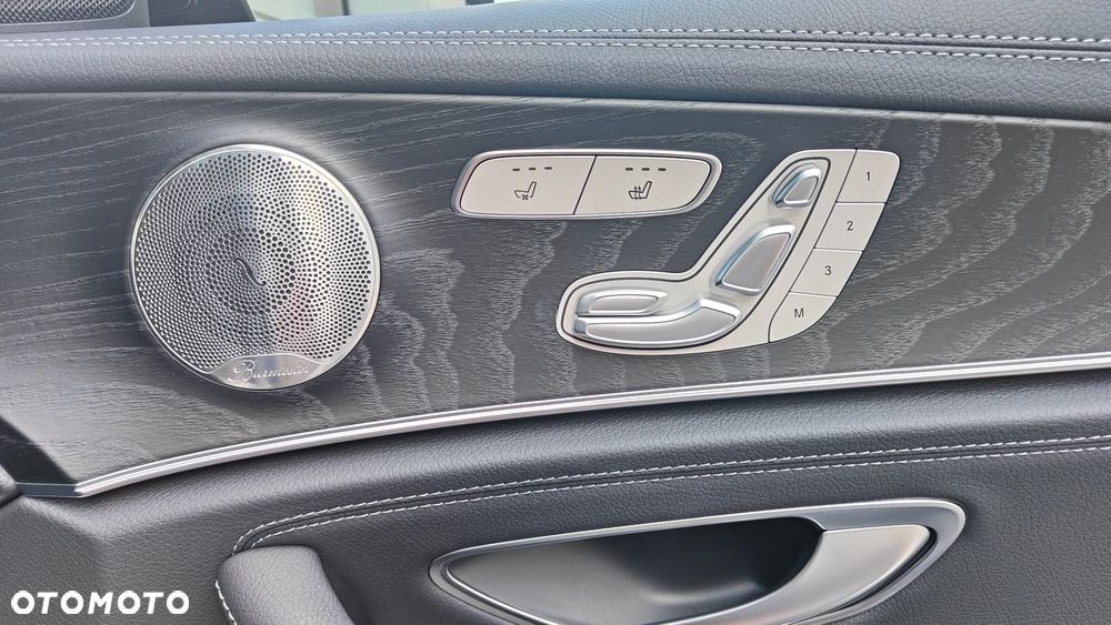 Mercedes-Benz Klasa E 220 d 4-Matic Avantgarde - 19