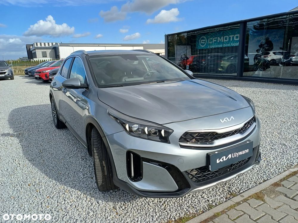 Kia XCeed 2023