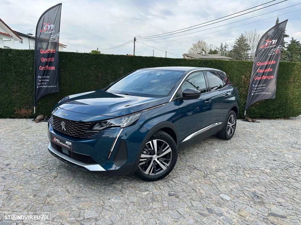 Peugeot 3008 PureTech 130 Stop & Start GPF Allure Business-Pack - 3