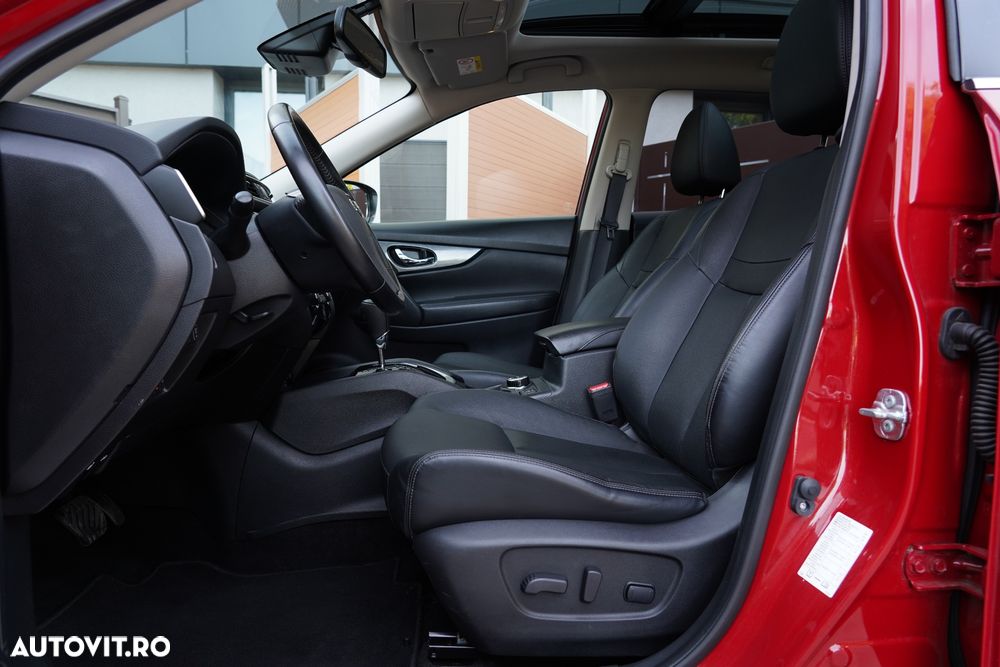 Nissan X-Trail 2.0D XTRONIC Start/Stop 4x4-i Tekna - 11