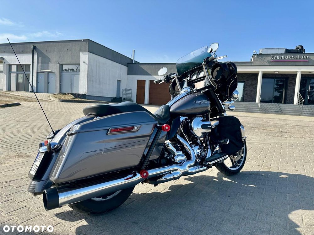 Harley-Davidson FLHXS Special - 10