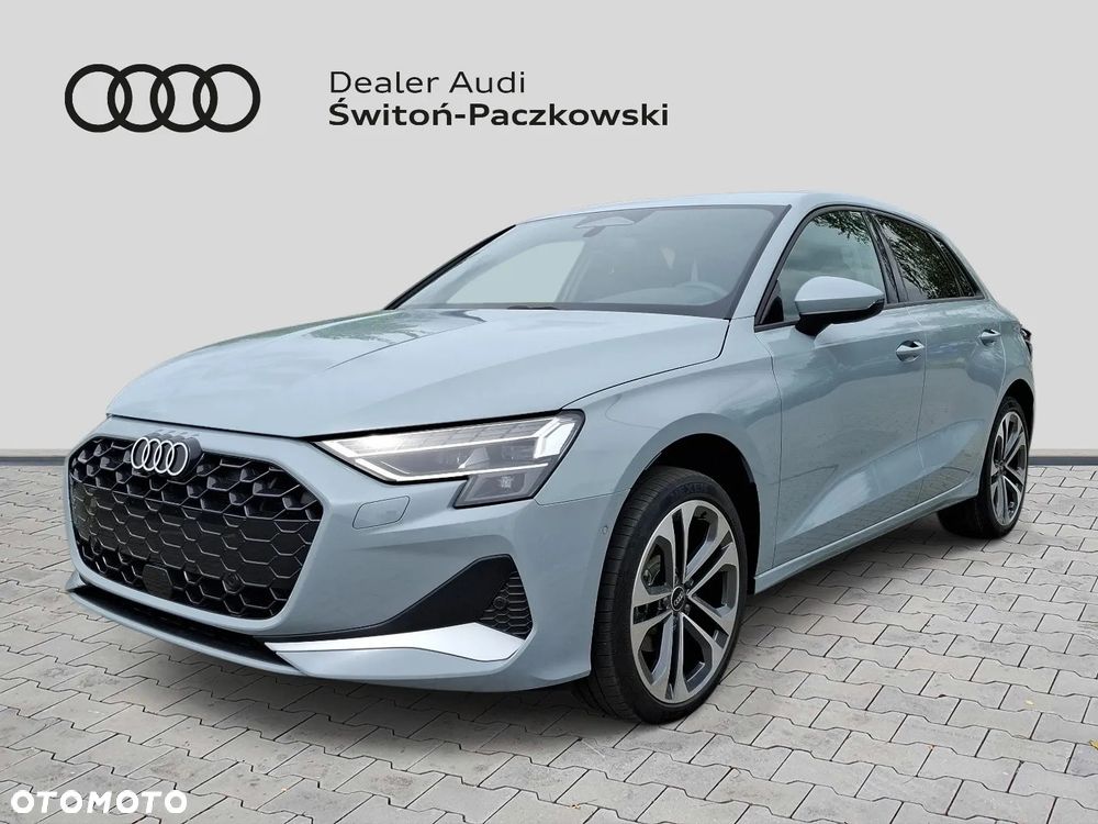 Audi A3 Sportback TFSI mHEV 110 kW S Line S tronic - 2