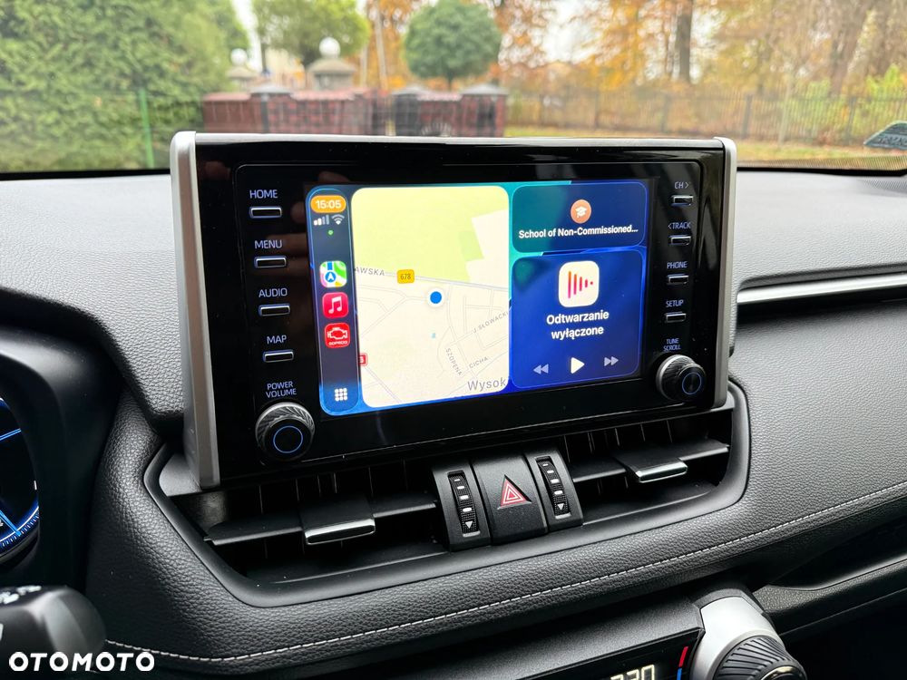 Toyota RAV4 2.5 Hybrid Comfort 4x2 - 39