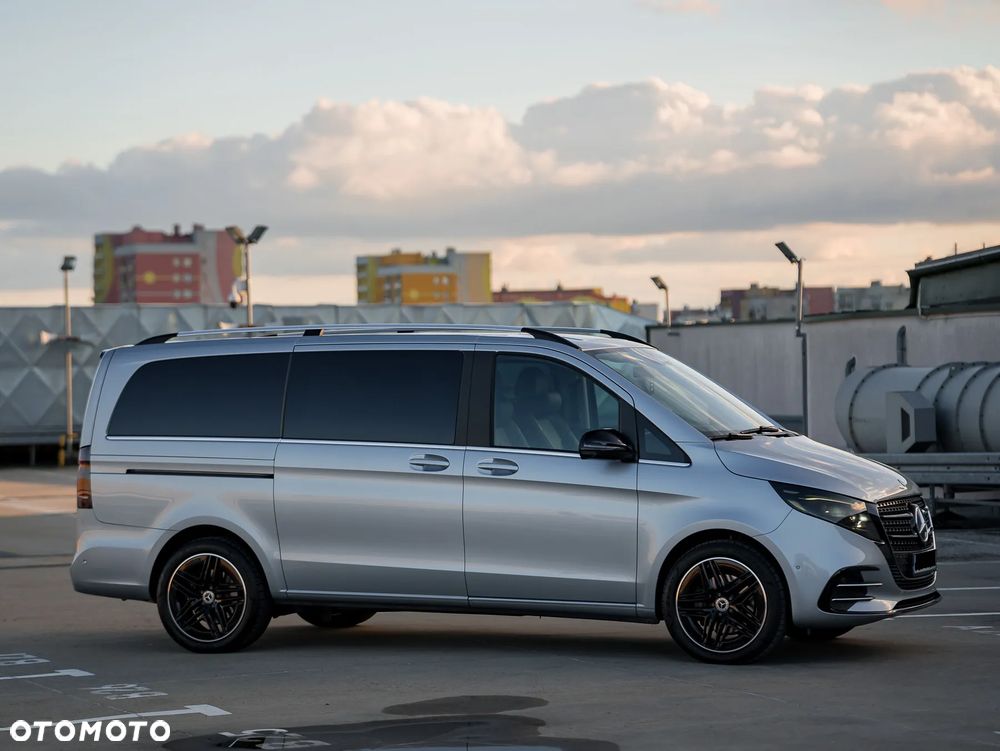 Mercedes-Benz Klasa V 250 d 4-Matic 9G-Tronic Exclusive (d³ugi) - 11