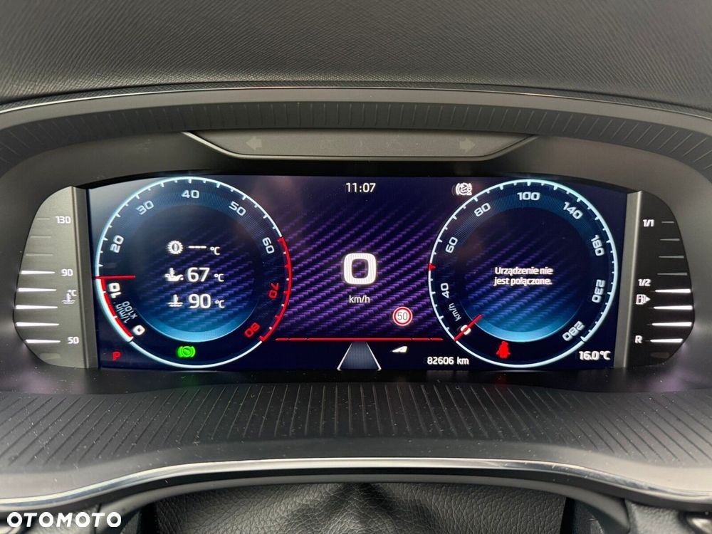 Skoda Octavia 2023