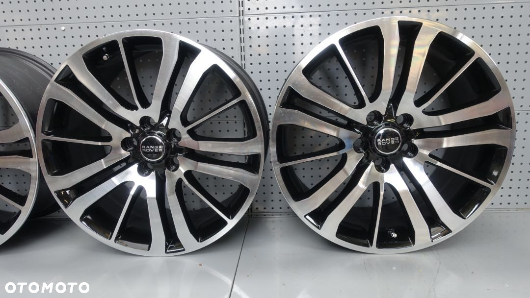 Felgi Land Rover Range Rover Sport 20" 9,5J ET53 5x120 - 5
