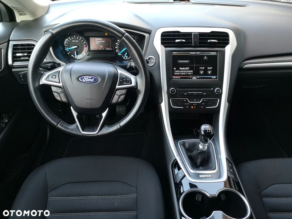Ford Mondeo 1.5 EcoBoost STart-Stopp Business Edition - 12