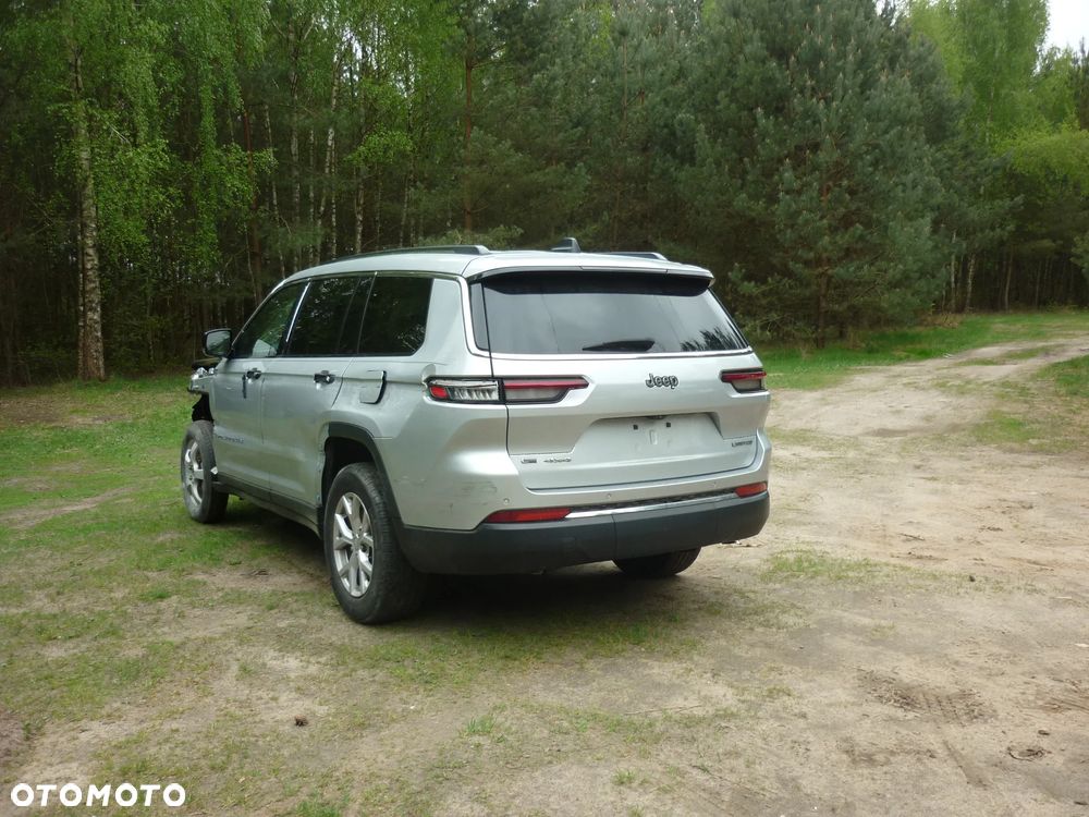 Jeep Grand Cherokee 3.6 V6 Limited - 7