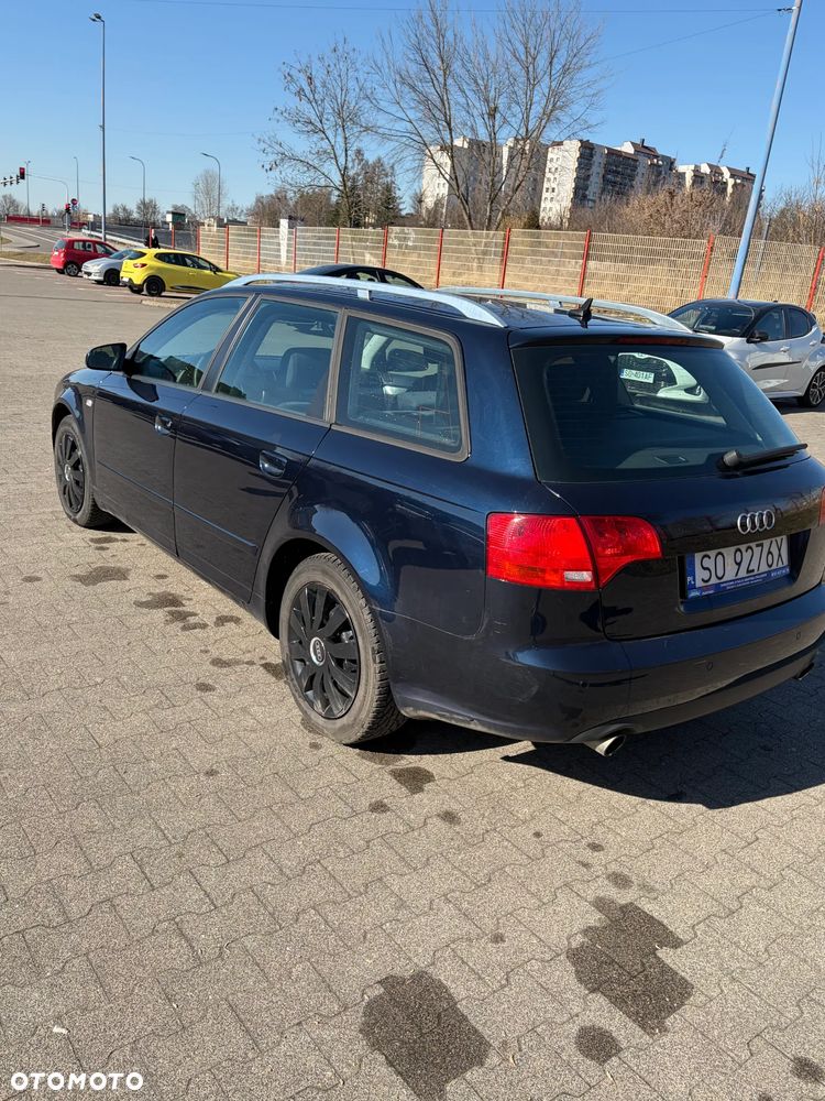 Audi A4 Avant 1.8T - 6