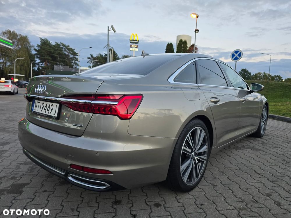 Audi A6 Limousine 2.0 TFSI Quattro S tronic - 8