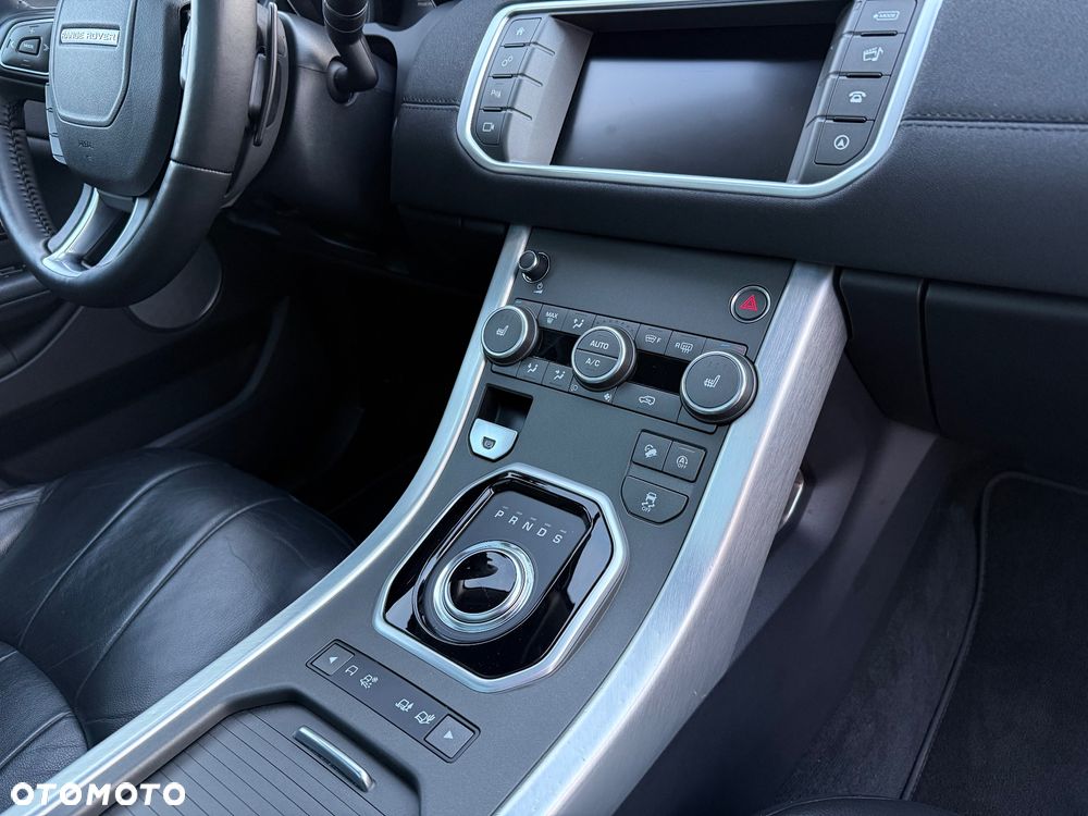 Land Rover Range Rover Evoque 2.0Si4 HSE Dynamic - 19